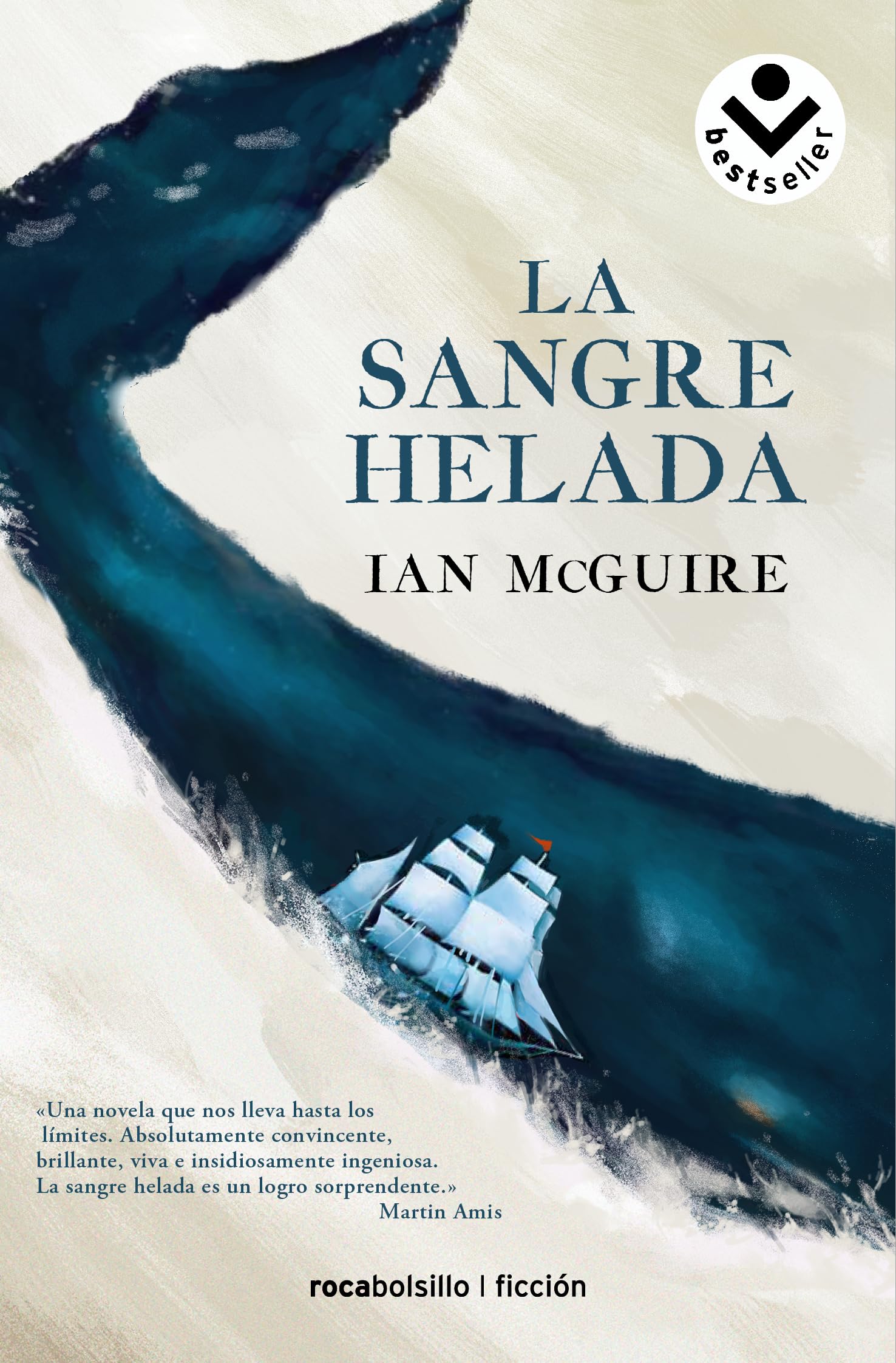 La sangre helada (Best Seller | Ficción)