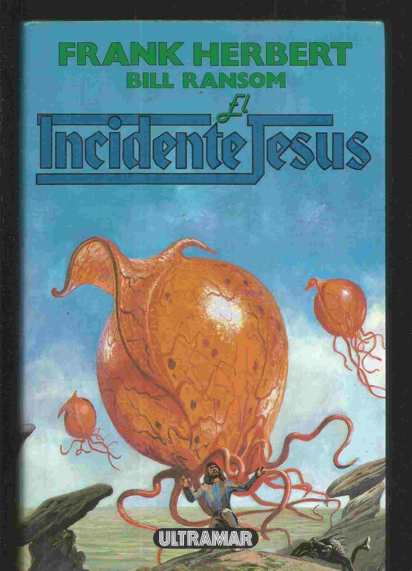 EL INCIDENTE JESUS