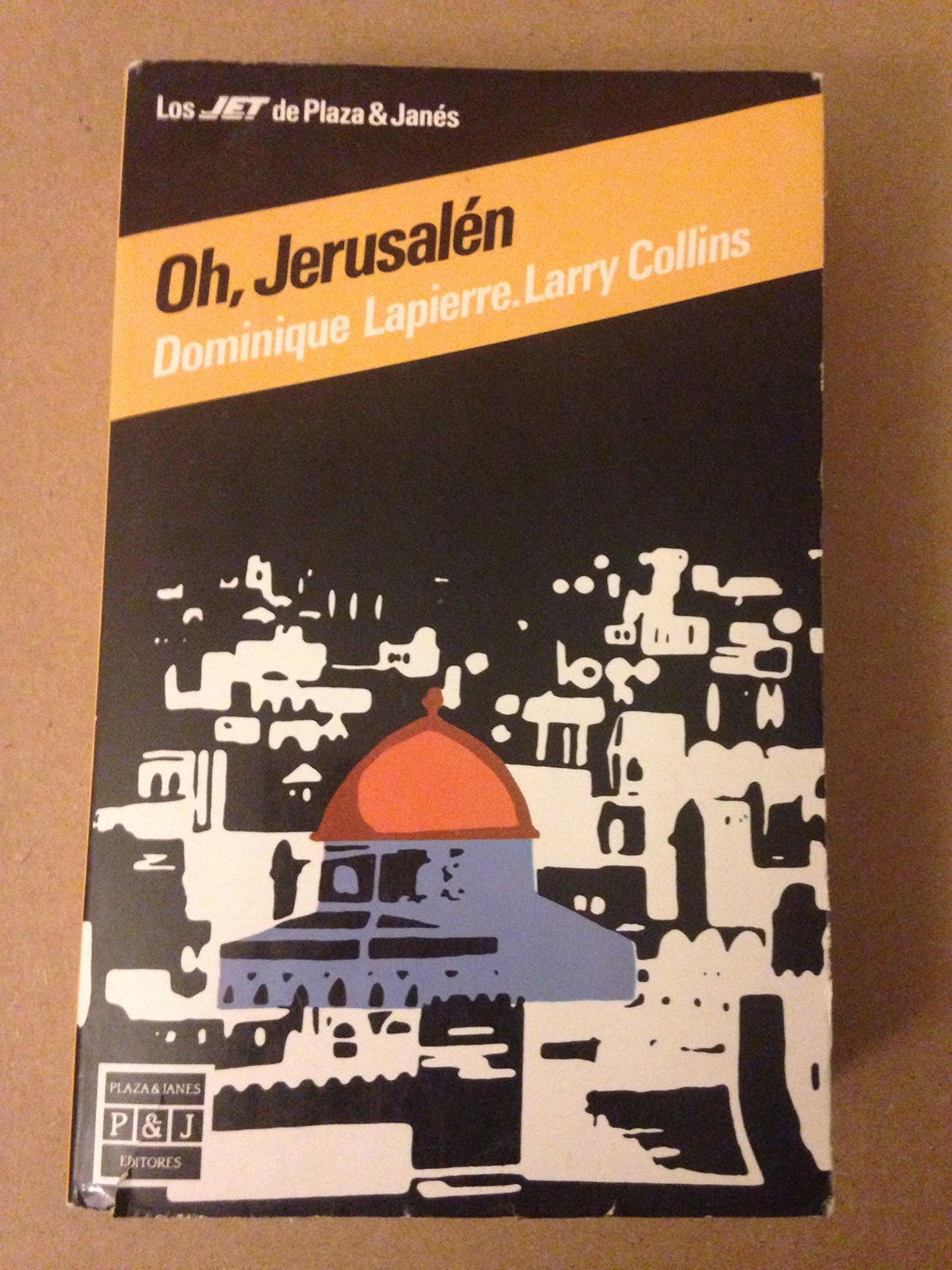OH, JERUSALEN