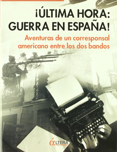 ¡Última Hora:Guerra En España! (ACTUAL)