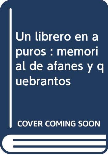 UN LIBRERO EN APUROS
