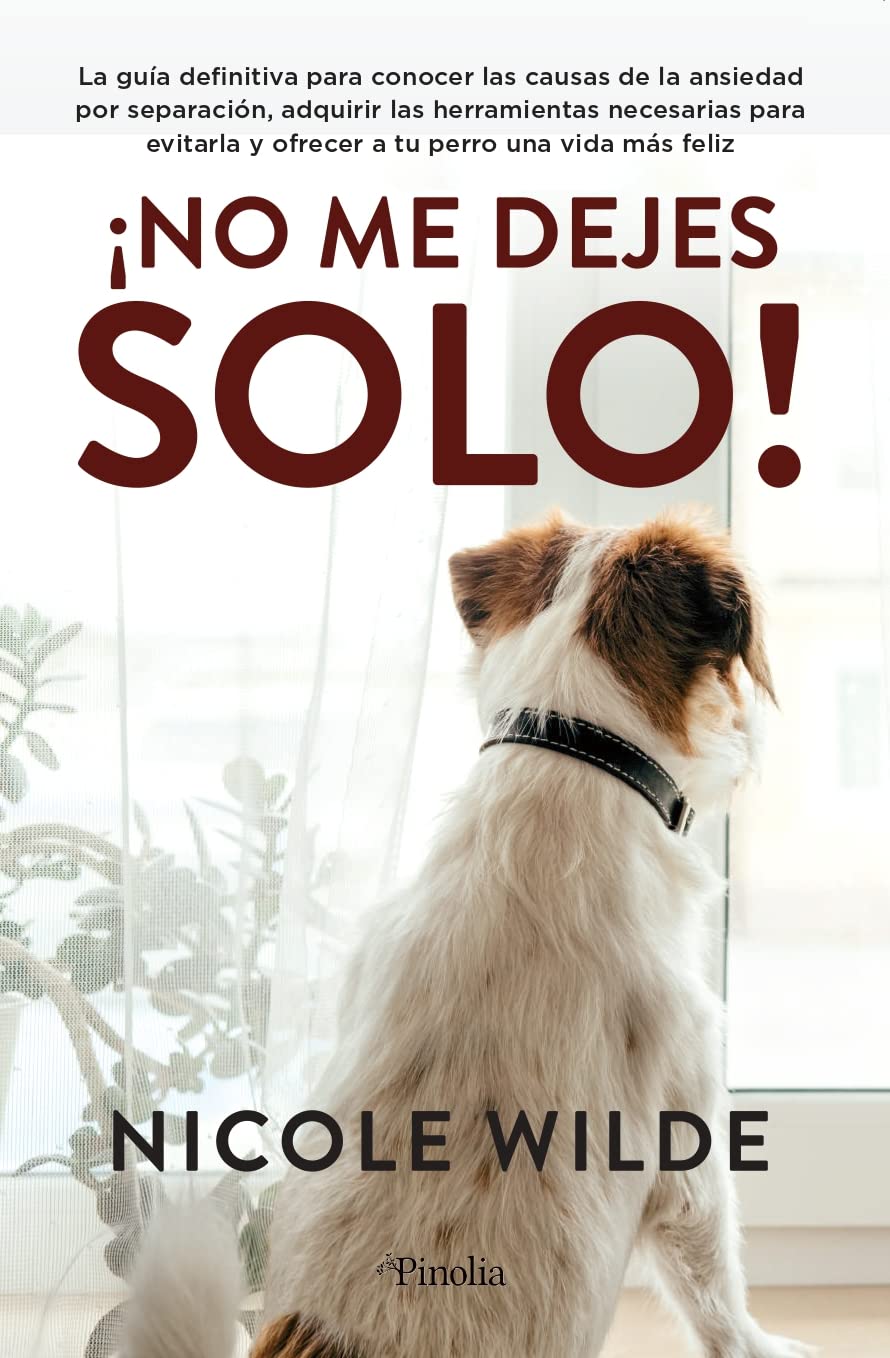 ¡No me dejes solo! (Mascotas)
