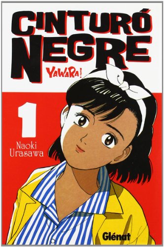Cinturó negre 1 (Manga en català)
