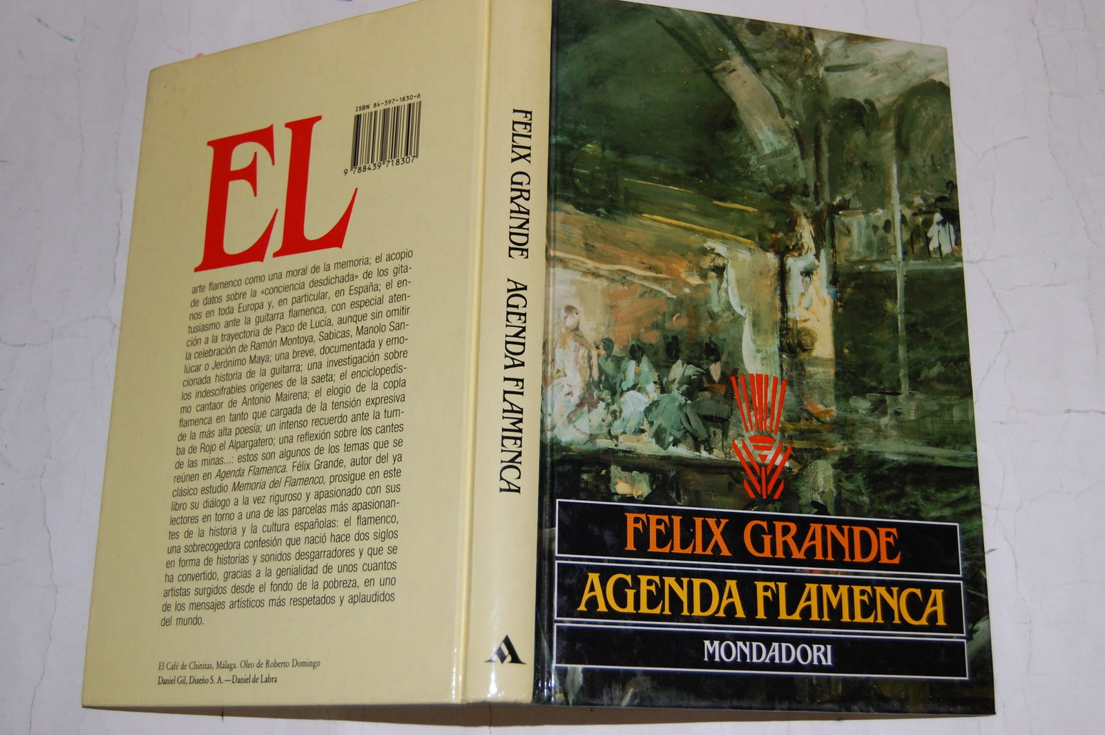 Agenda flamenca