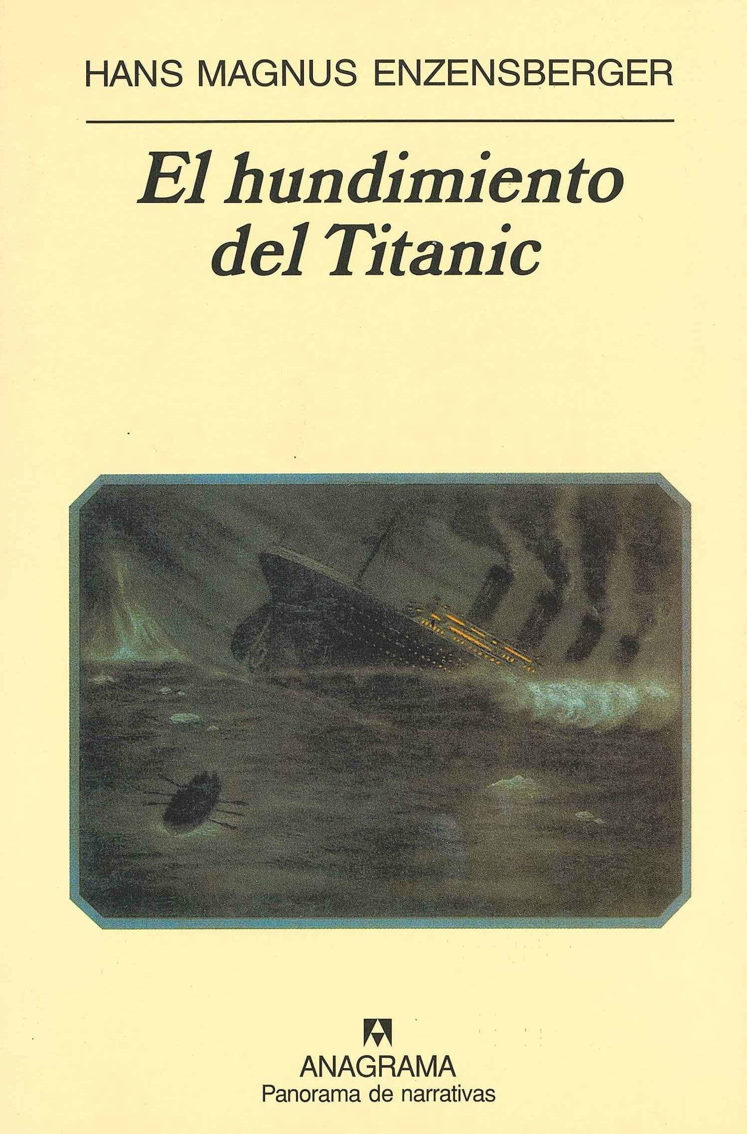 El hundimiento del Titanic: 90 (Panorama de narrativas)
