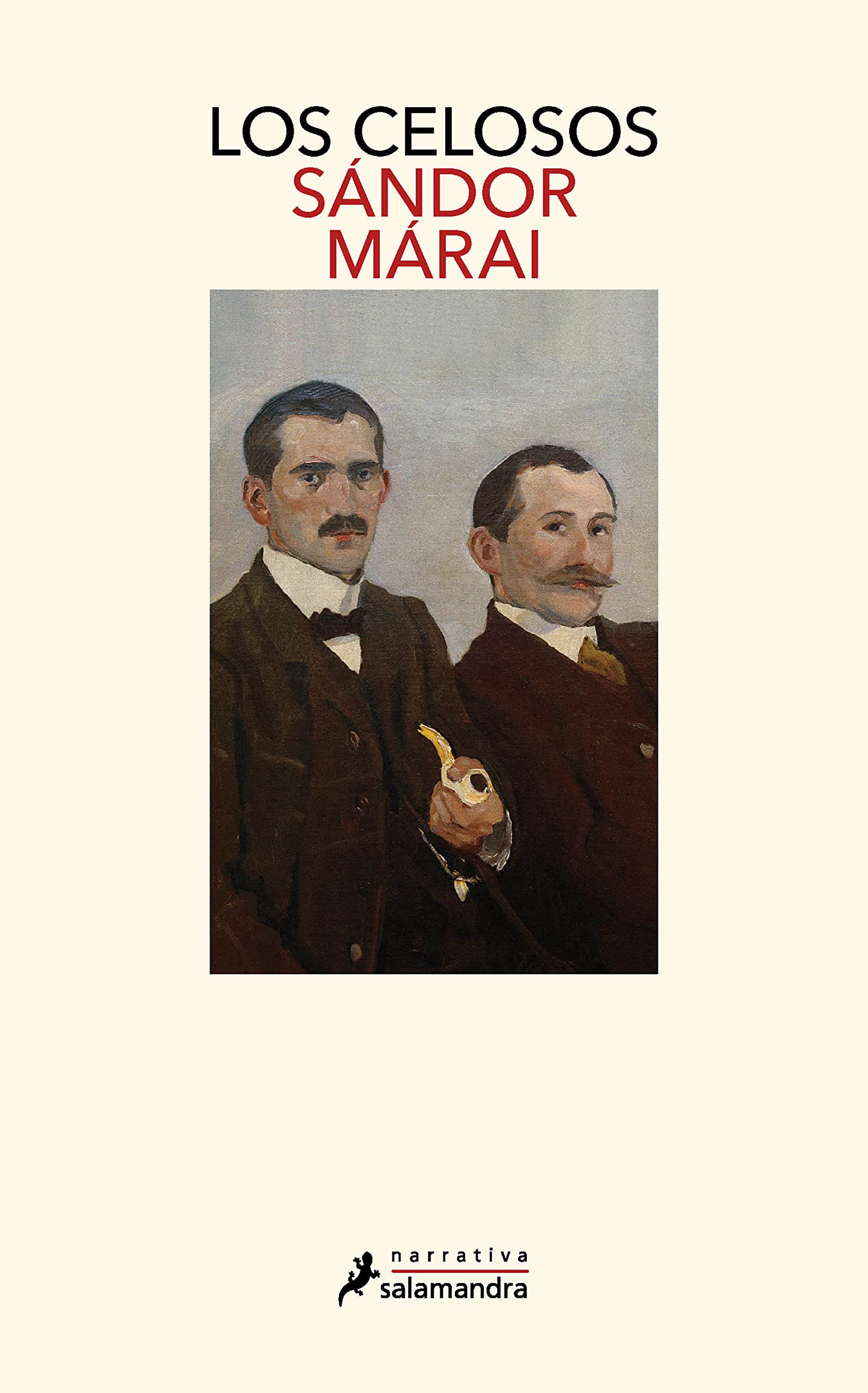 Los celosos (Ciclo de los Garren 2) (Salamandra Narrativa)