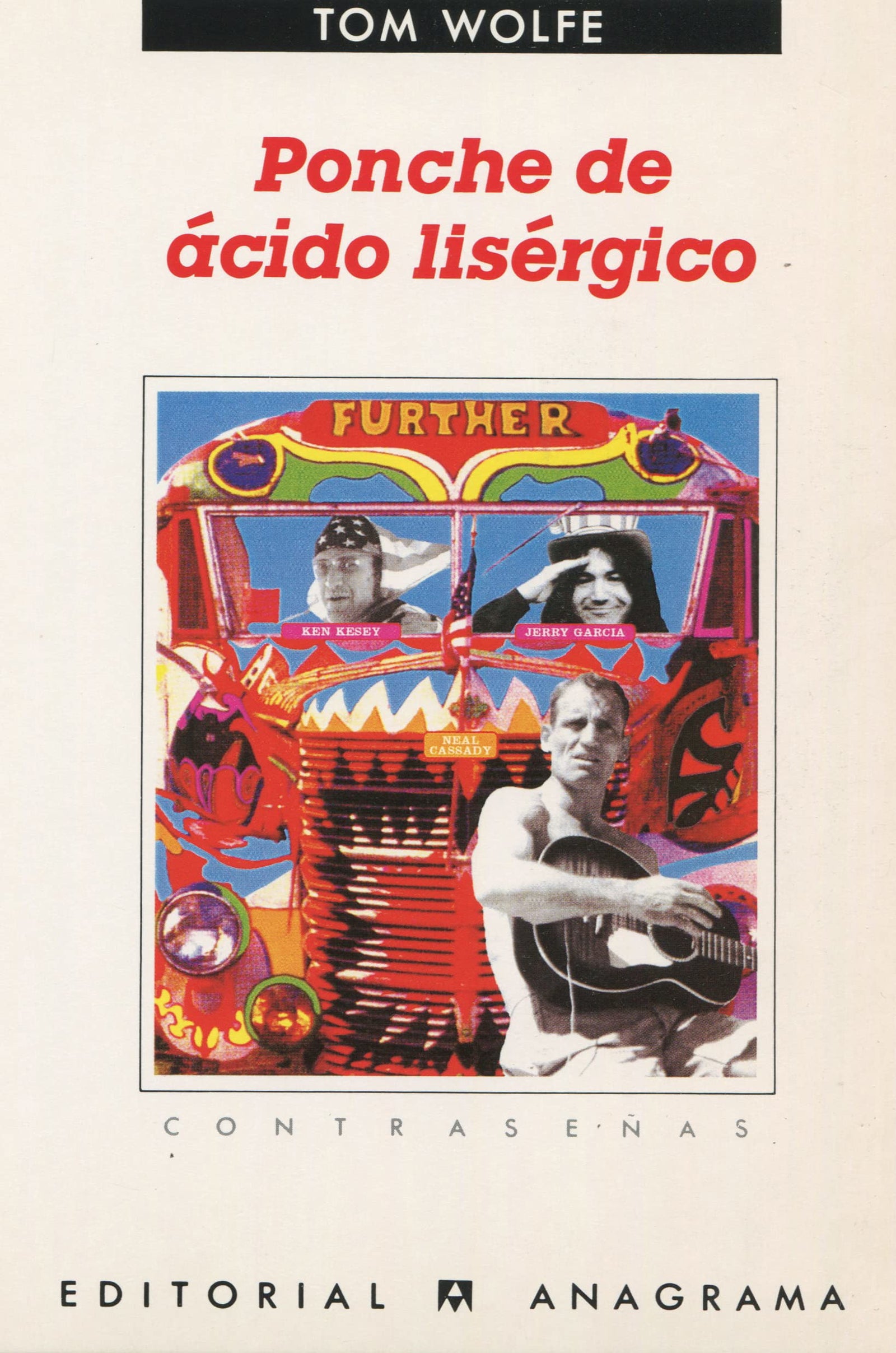 Ponche de ácido lisérgico: 166 (Contraseñas)