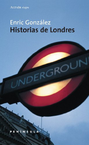 Historias de Londres (VIAJES)