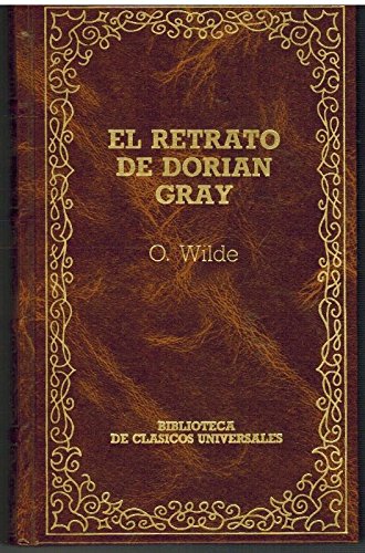 El retrato de Dorian Gray