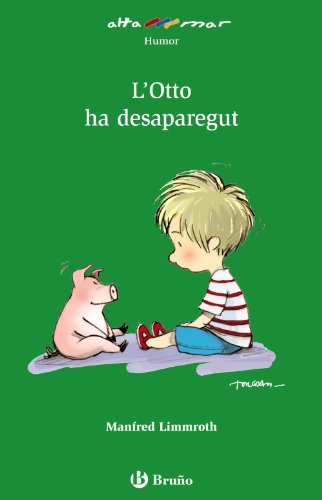 L'Otto ha desaparegut (Valencià - A PARTIR DE 10 ANYS - ALTAMAR)