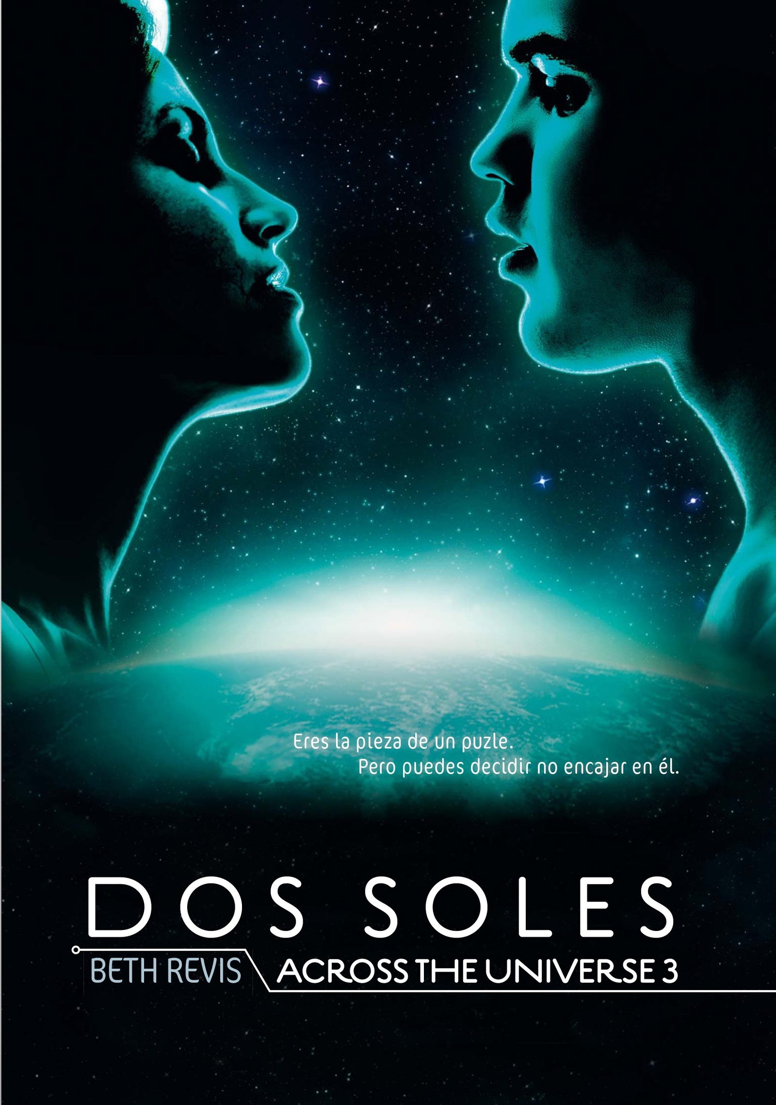 Dos soles: 3 (Saga Despierta)