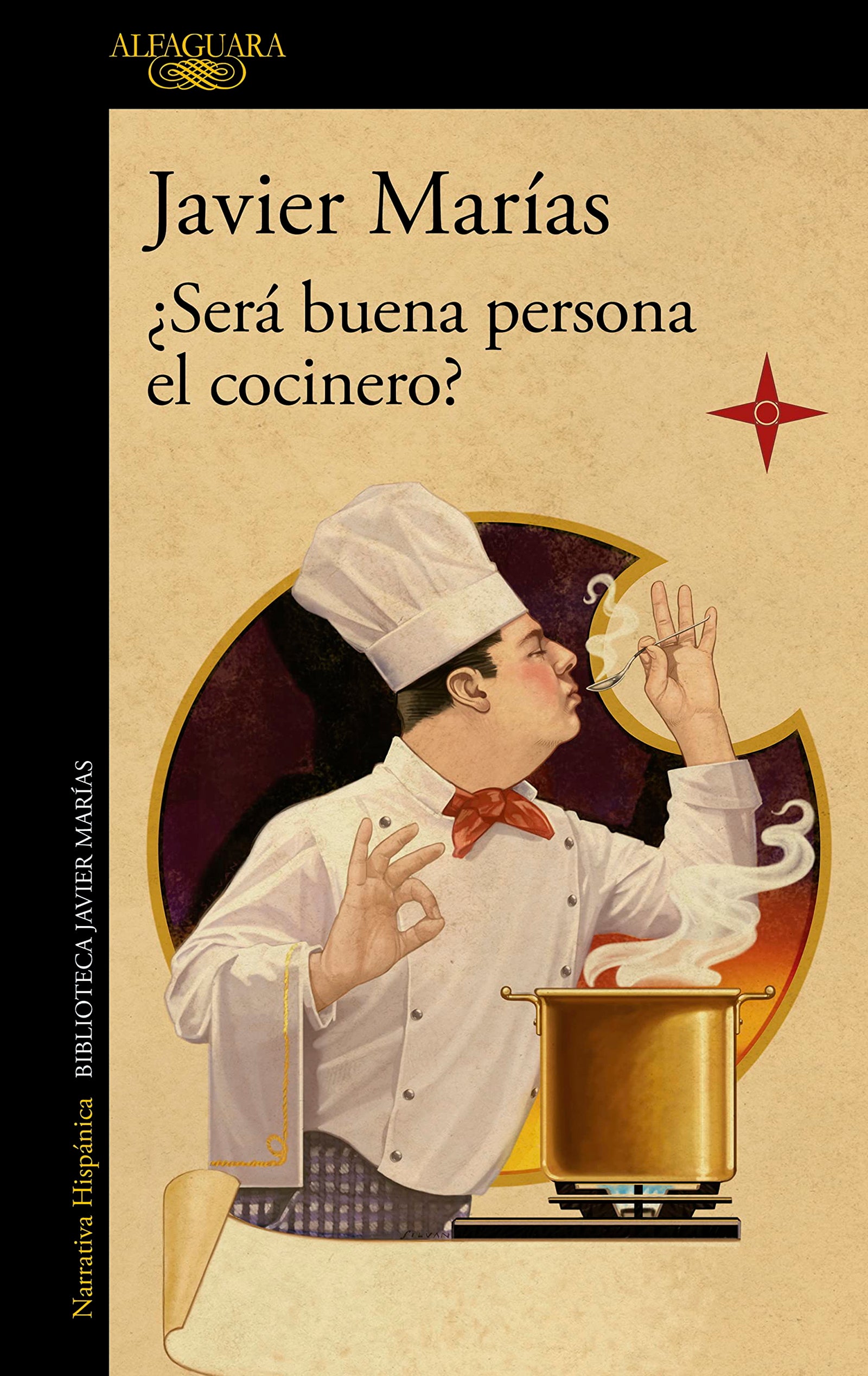 ¿Será buena persona el cocinero? (Hispánica)