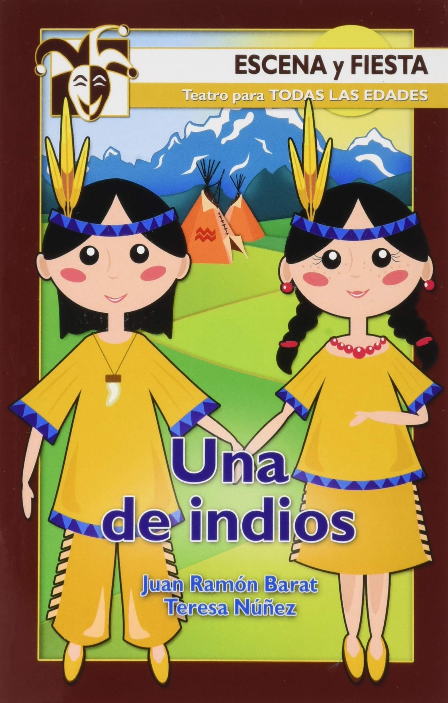 Una De Indios - 2ª Edición.: 71 (Escena y fiesta)