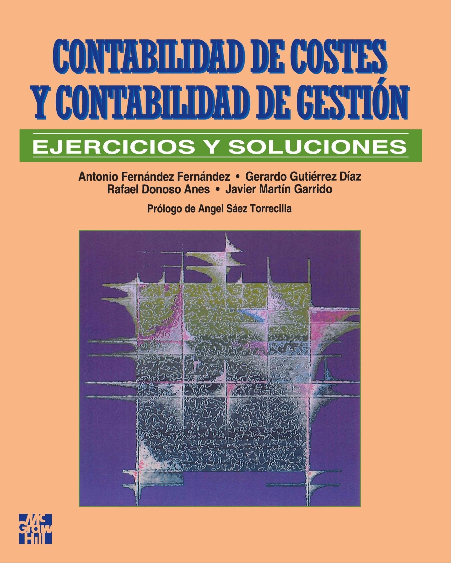 Ejercicios Y Soluciones De Contabilidad De Costes (SIN COLECCION)
