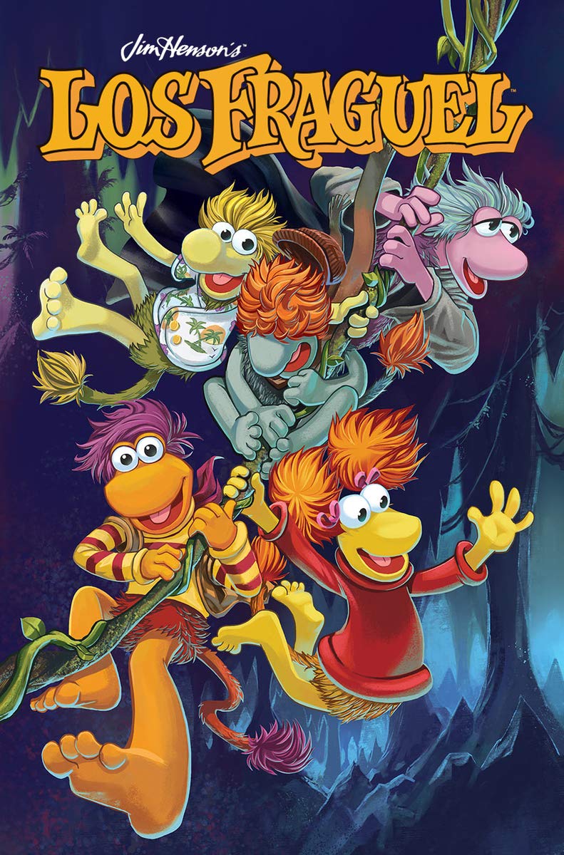 Los fraguel: Viaje a Primaveralia (MEDUSA KIDS)
