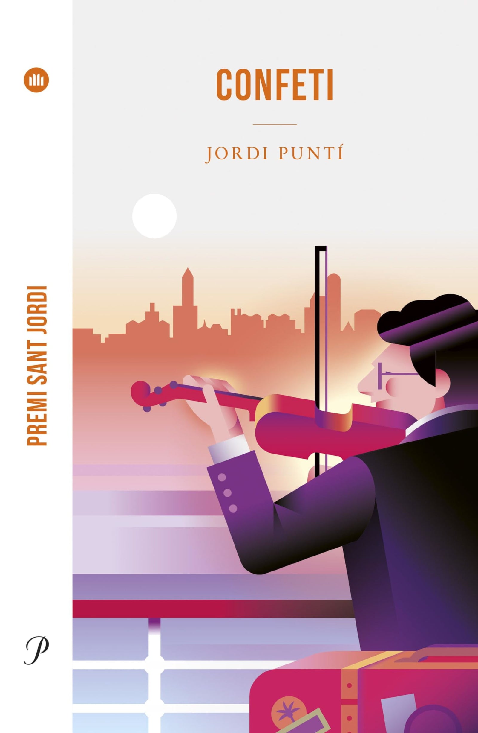 Confeti: Premi Sant Jordi 2023 (FORA DE COL.LECCIO)