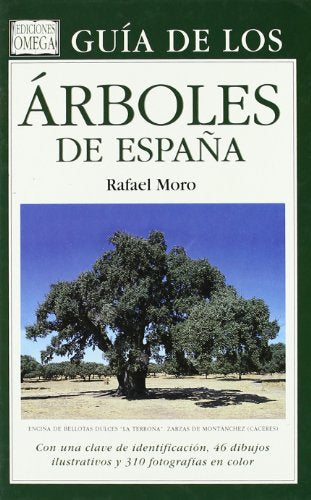 *GUIA DE LOS ARBOLES DE ESPAÑA, 3 ED.: GUIA ARBOLES ESPAÑA (FUERA DE CATALOGO)