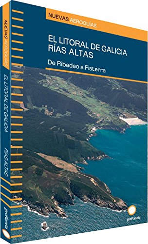Litoral de Galicia. Rías Altas (Aeroguías)