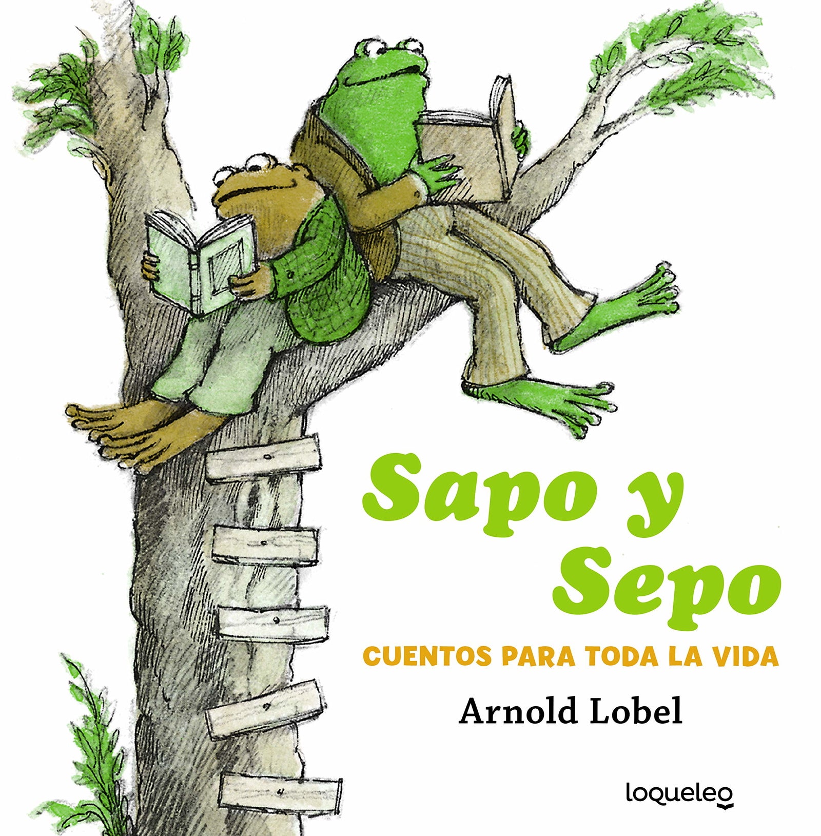 Sapo y Sepo. Cuentos para toda la vida (TRADE (+4))