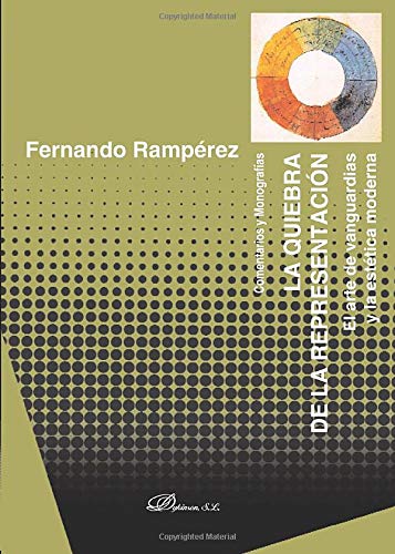 La Quiebra De La Representacion: el arte de vanguardias y la estética moderna: 2 (Colección Comentarios y monografías)