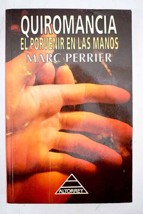 Quiromancia: el porvenir en las manos