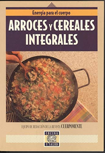 Arroces y cereales integral