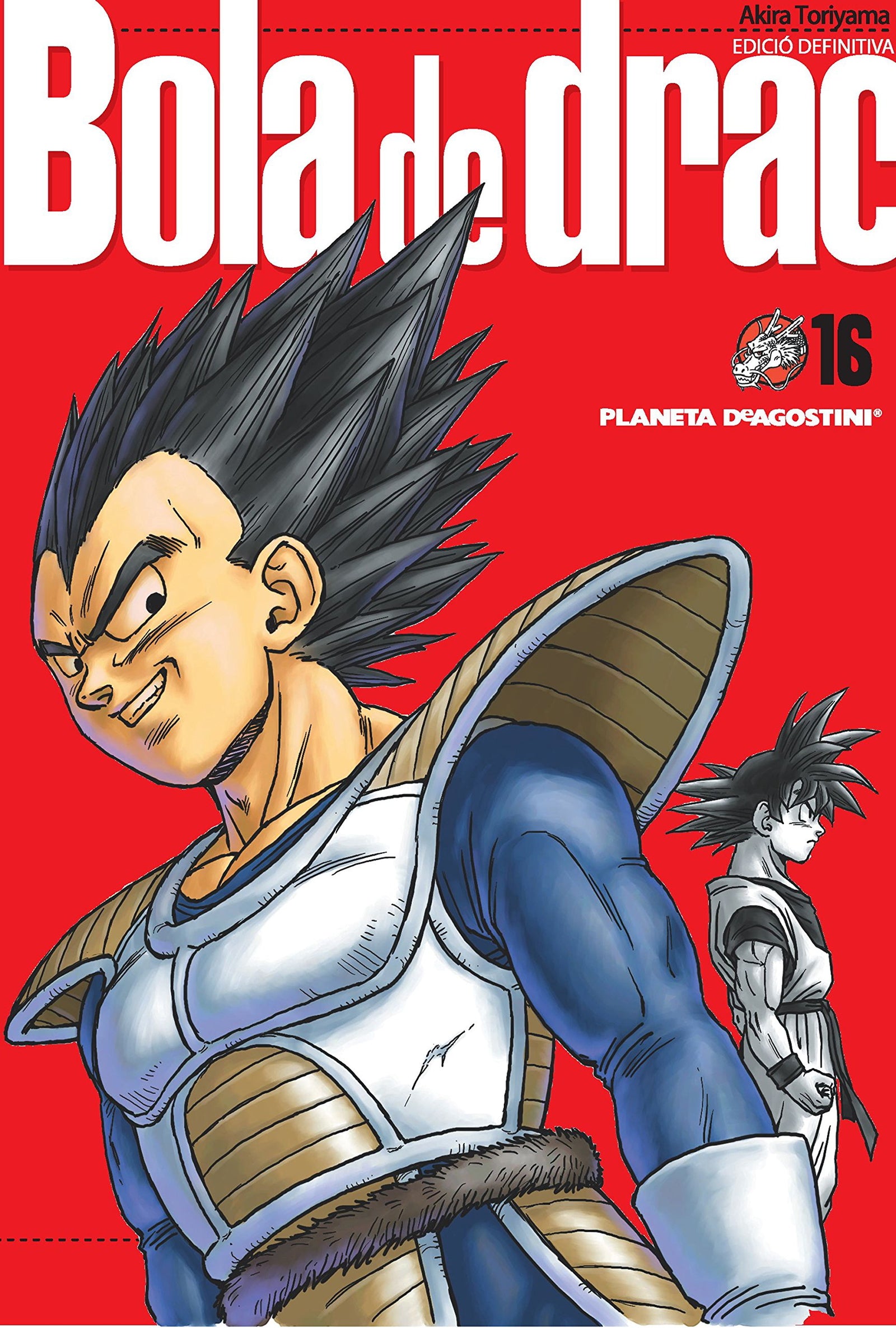 Bola de Drac nº 16/34 PDA (Manga Shonen)