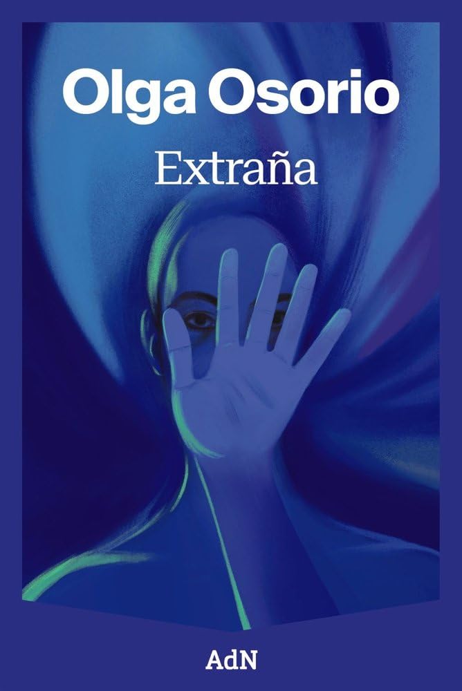 Extraña (AdN Editorial Grupo Anaya)