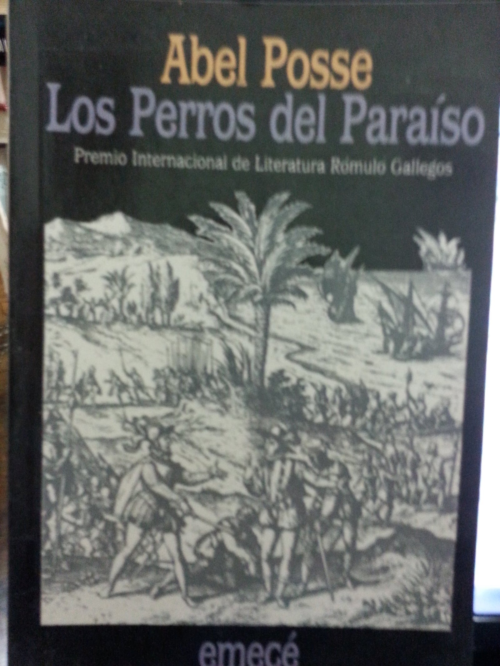 Los Perros Del Paraiso