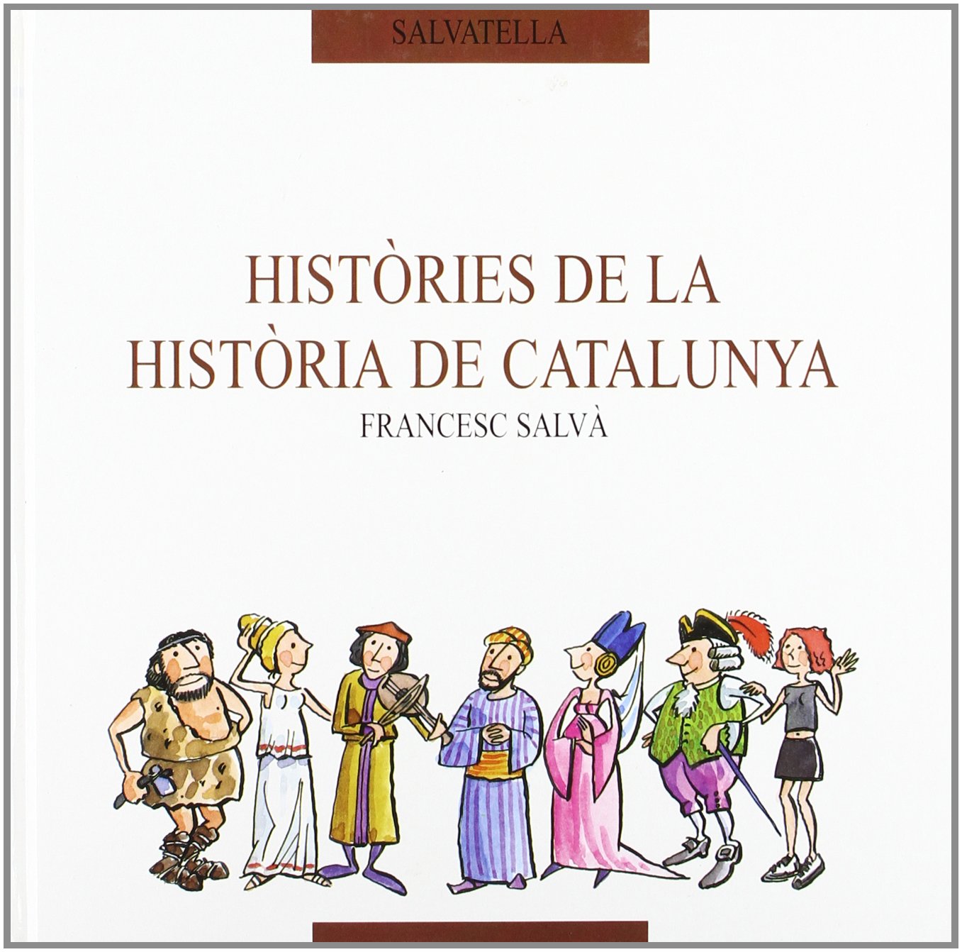 Història de la Hªde Catalunya: Espigó 9