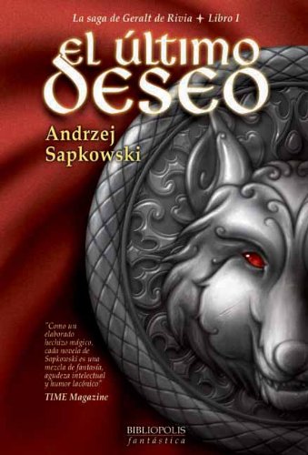 El último deseo (Bibliópolis Fantástica)