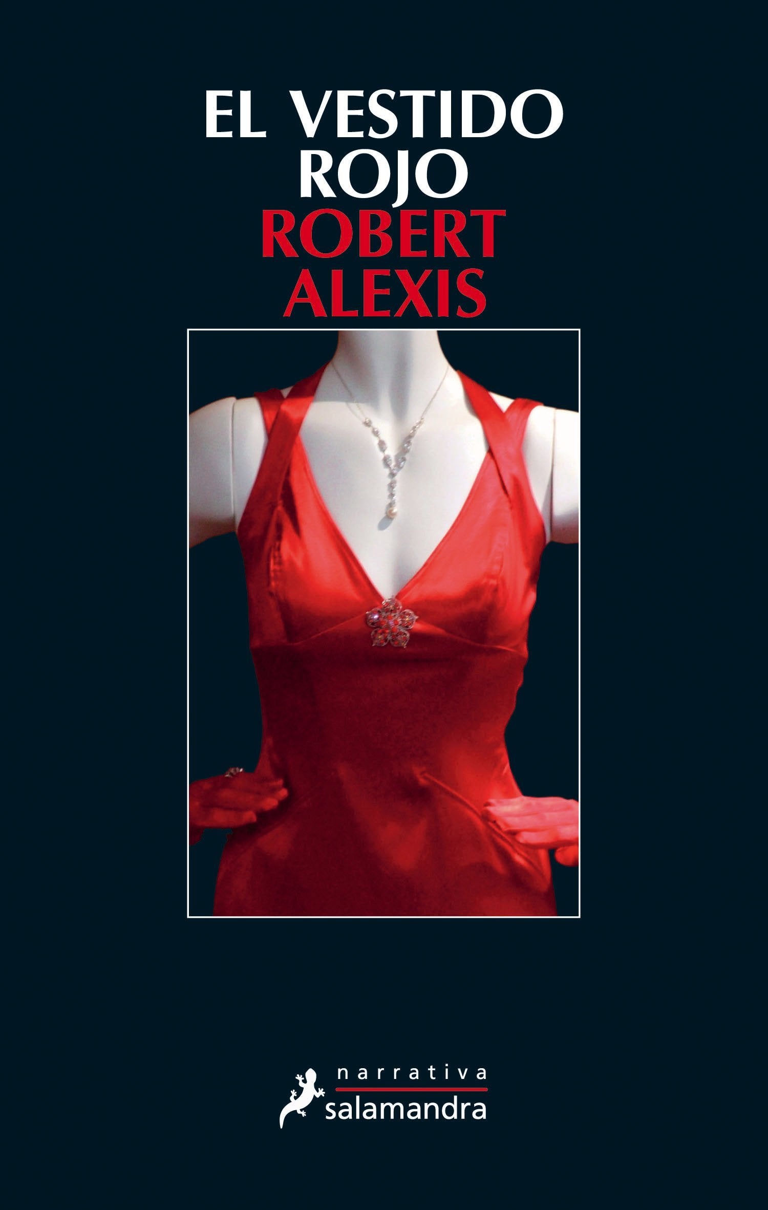 El vestido rojo (Narrativa)