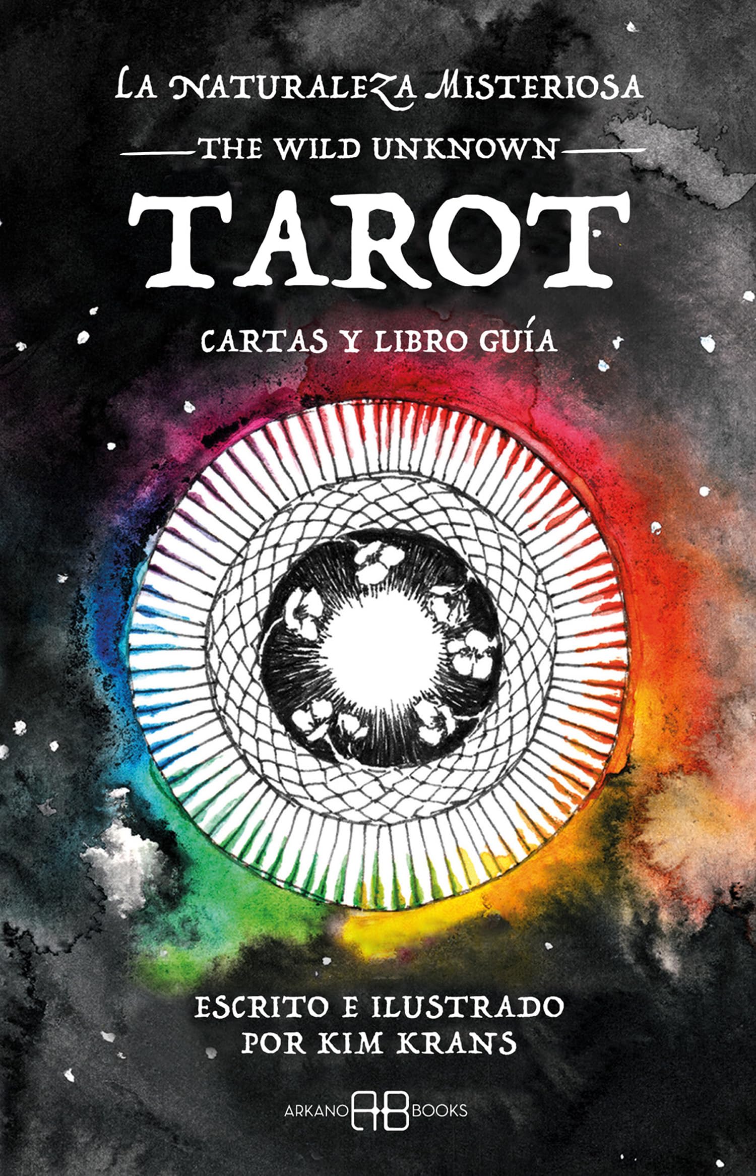 La Naturaleza Misteriosa. Tarot: Cartas y libro guía. (ADIVINACION-TAROT-JUEGOS)