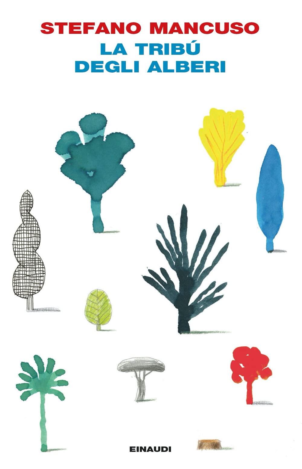 La tribù degli alberi (I coralli)
