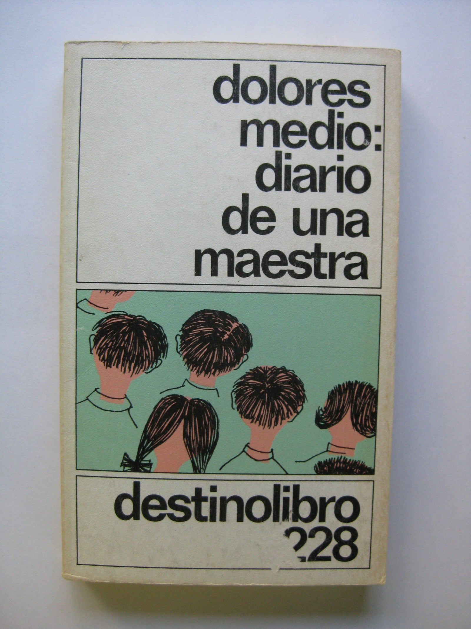 Diario de una maestra