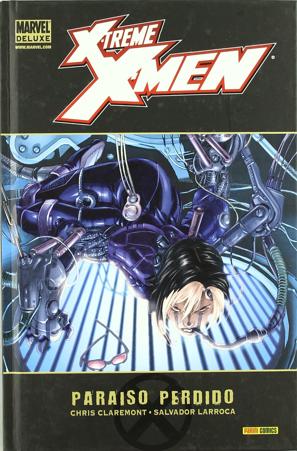X-TREME X-MEN 02. PARAISO PERDIDO (MARVEL DELUXE)