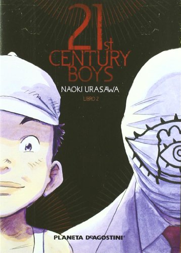 21st Century Boys Tankobon nº 02/02 PDA (Manga: Biblioteca Urasawa)