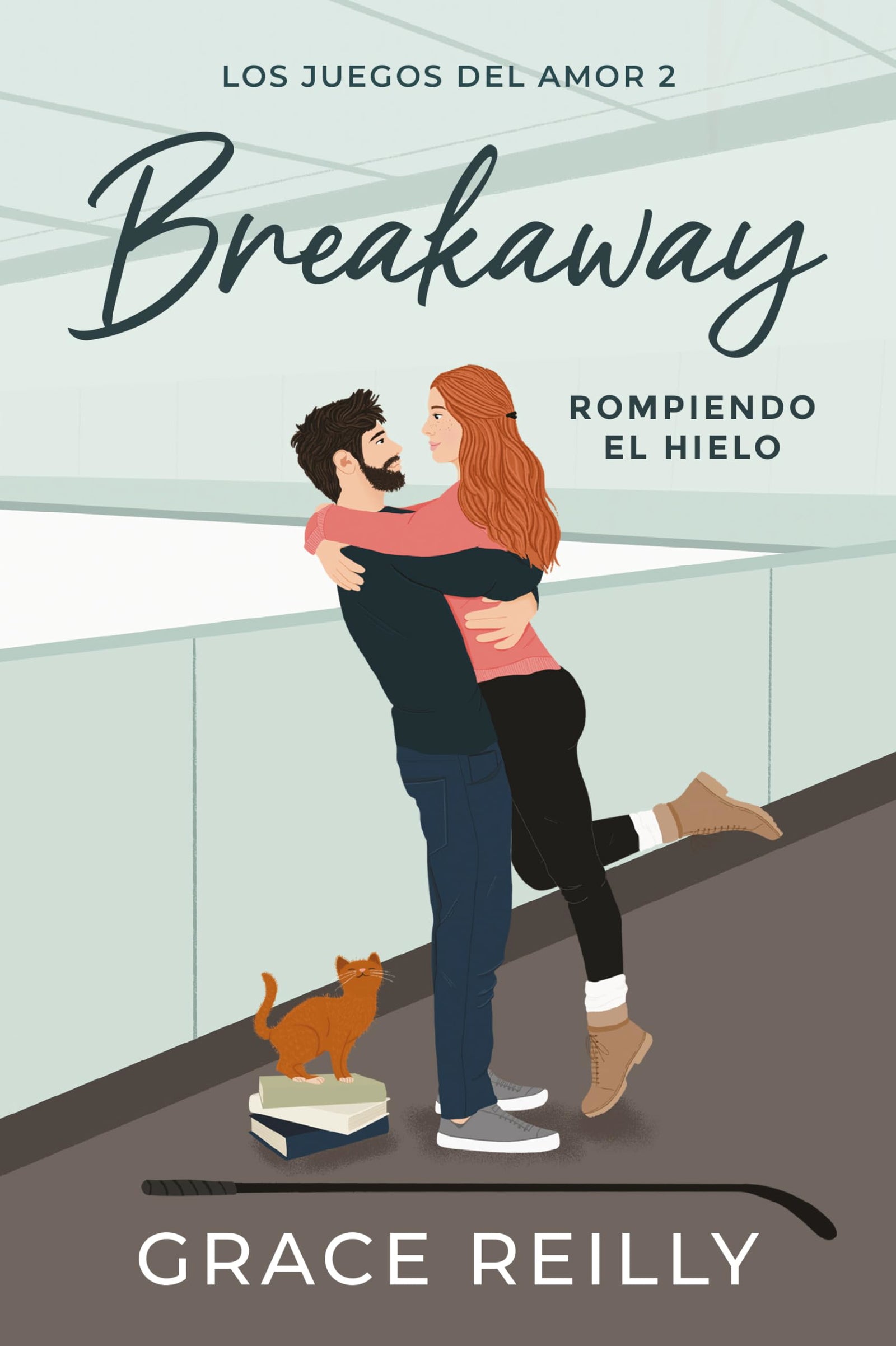 Breakaway. Rompiendo el hielo (Titania fresh)