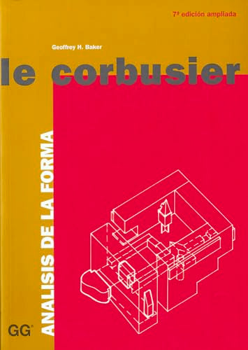 Le Corbusier. Análisis de la forma (SIN COLECCION)