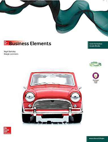 Business Elements - 9788448190996 (SIN COLECCION)