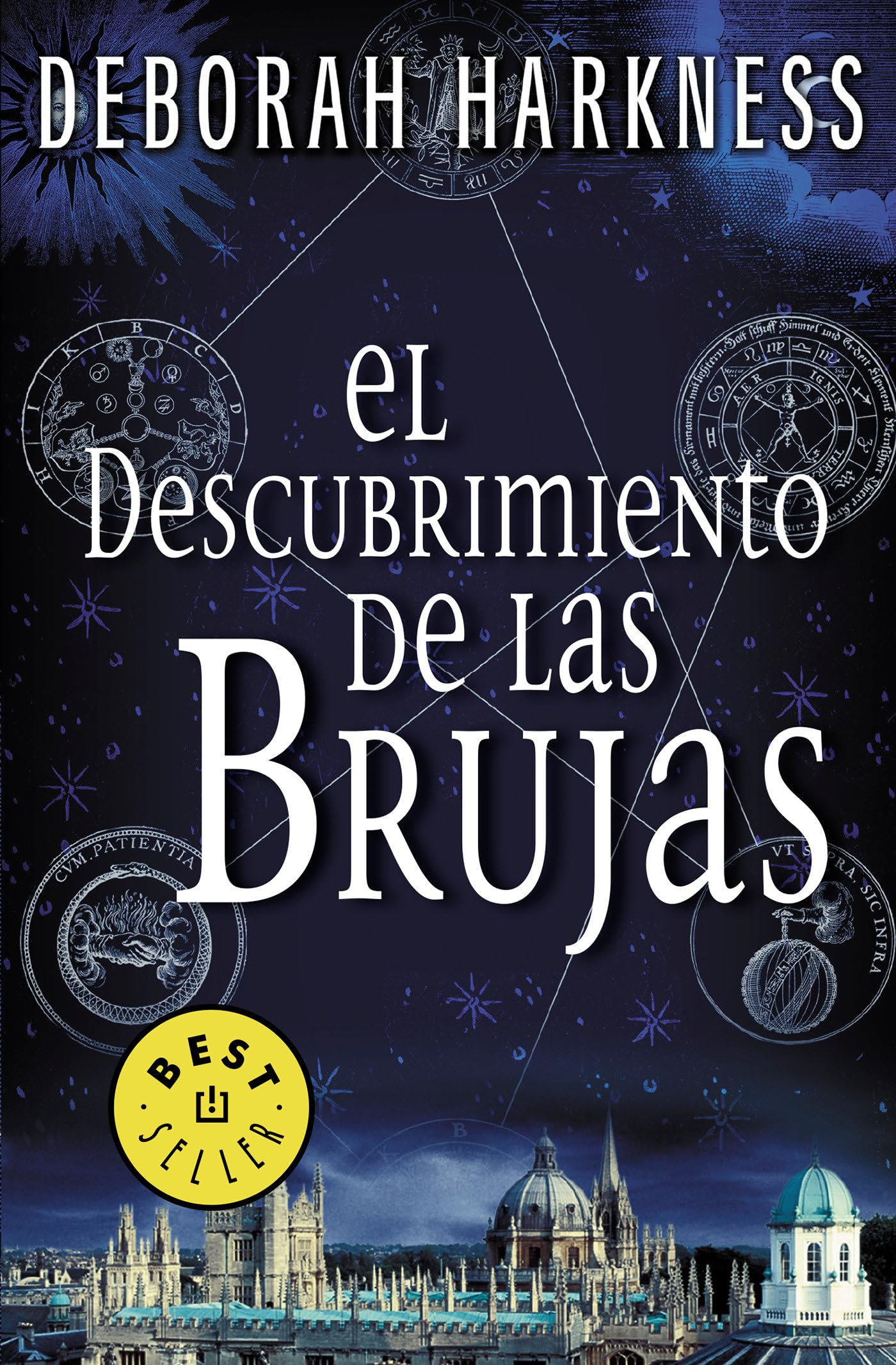 El descubrimiento de las brujas (El descubrimiento de las brujas 1) (Best Seller)