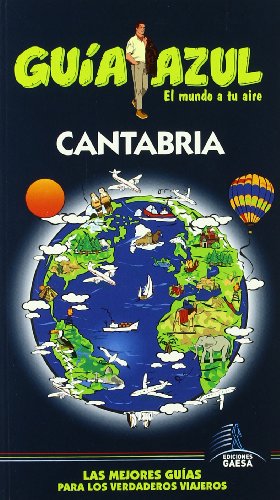 CANTABRIA-GUIA AZUL