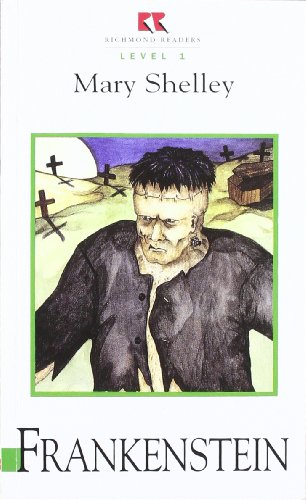 (rr1) Frankenstein (Richmond Readers)