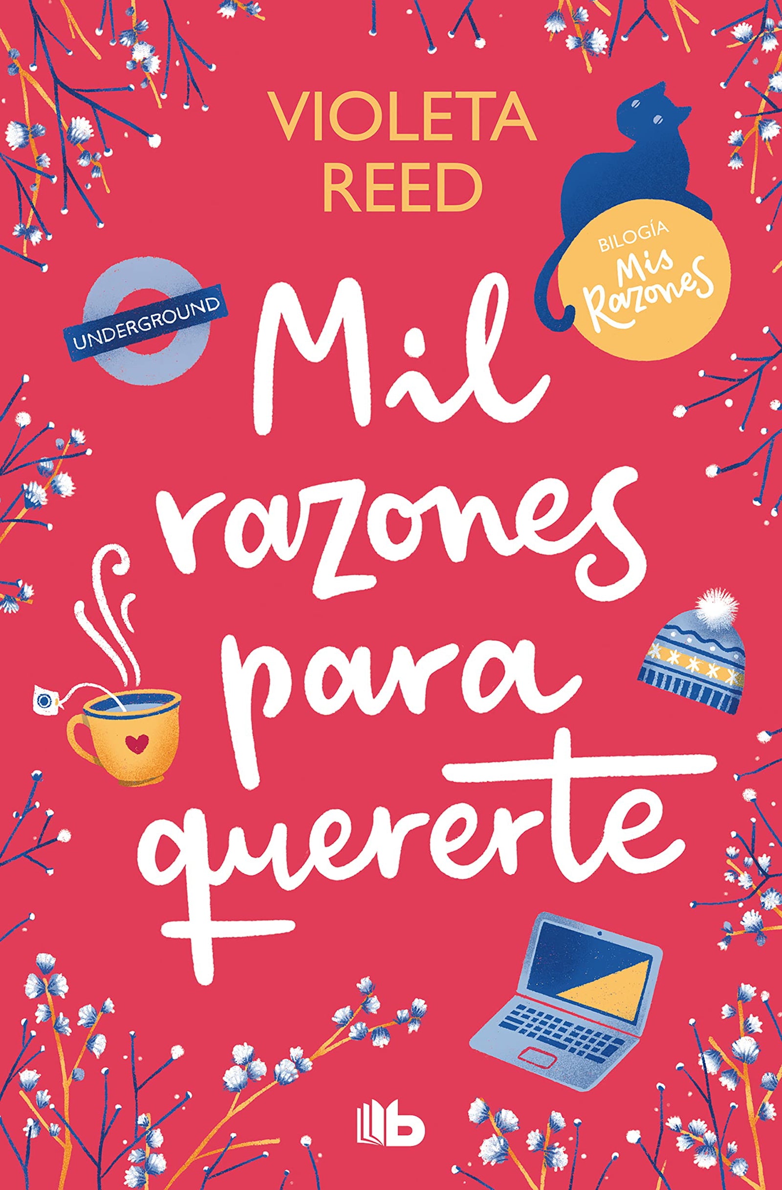 Mil razones para quererte (Mis razones 2) (Ficción)