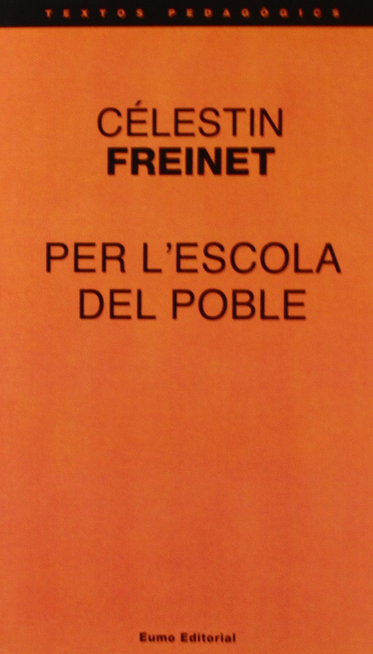 Per l'escola del poble (Textos pedagògics)