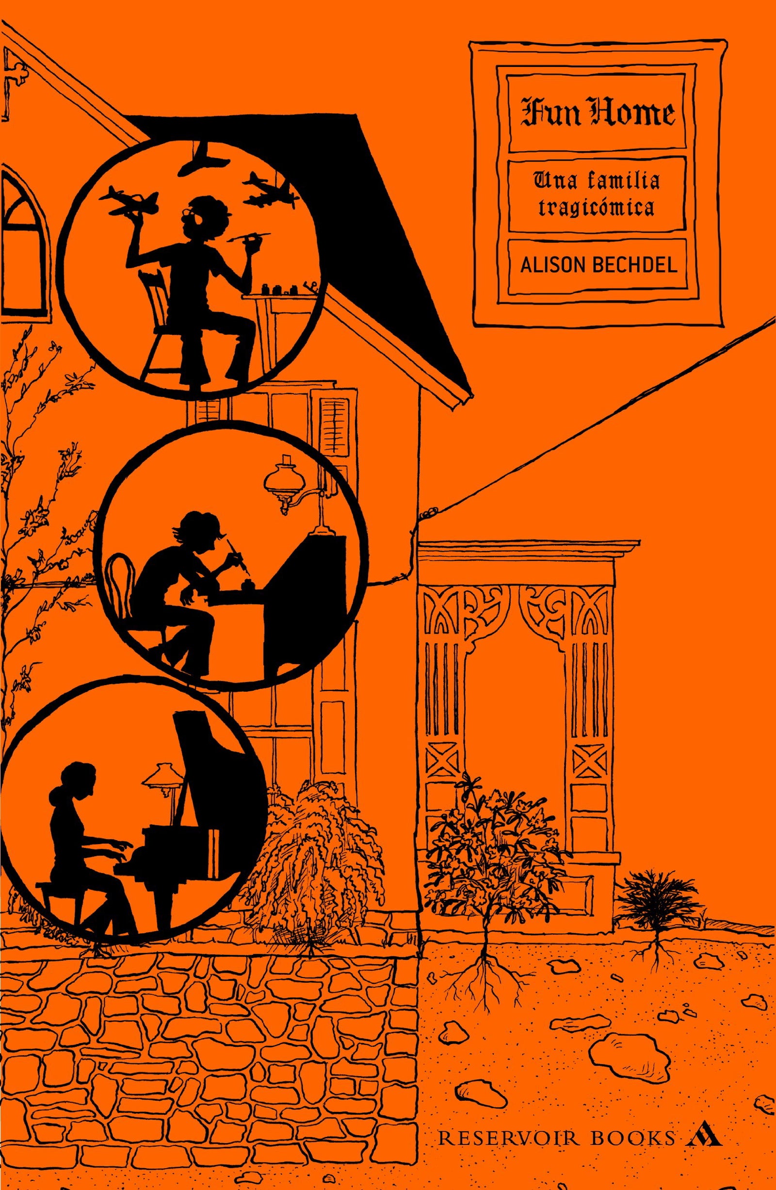 Fun Home: Una familia tragicomica/ A Family Tragicomic