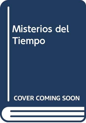Misterios del tiempo