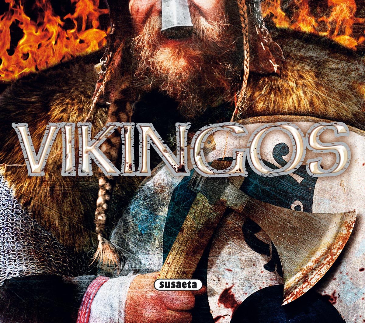 Vikingos (Despliega La Historia)