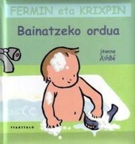 Bainatzeko ordua: 1 (Fermin eta Krixpin)