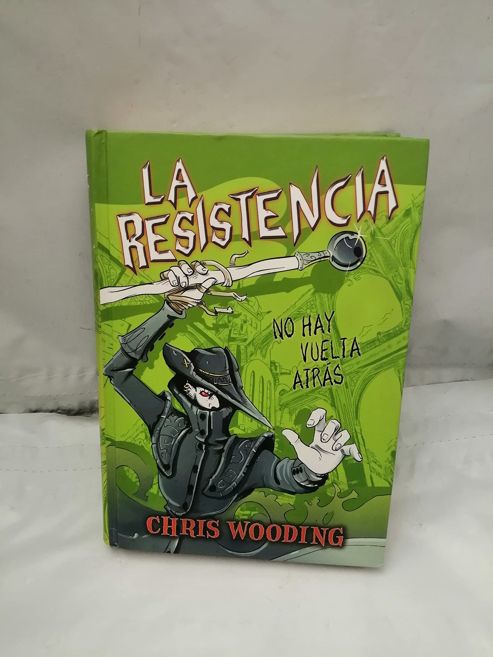 La resistencia (Atrapados 2): No hay vuelta atrás